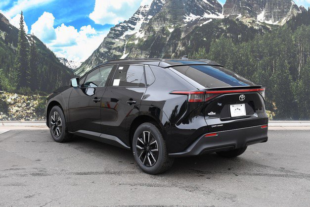 New 2026 Toyota bZ XLE image 3