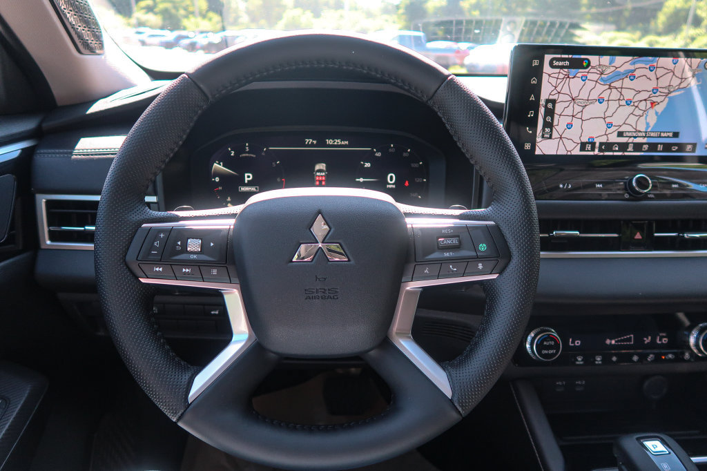 New 2026 Mitsubishi Outlander SE FWD image 27
