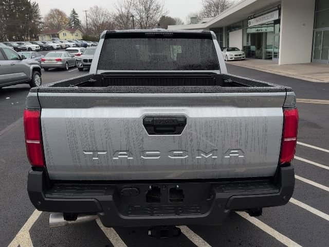 New 2025 Toyota Tacoma SR RWD image 4