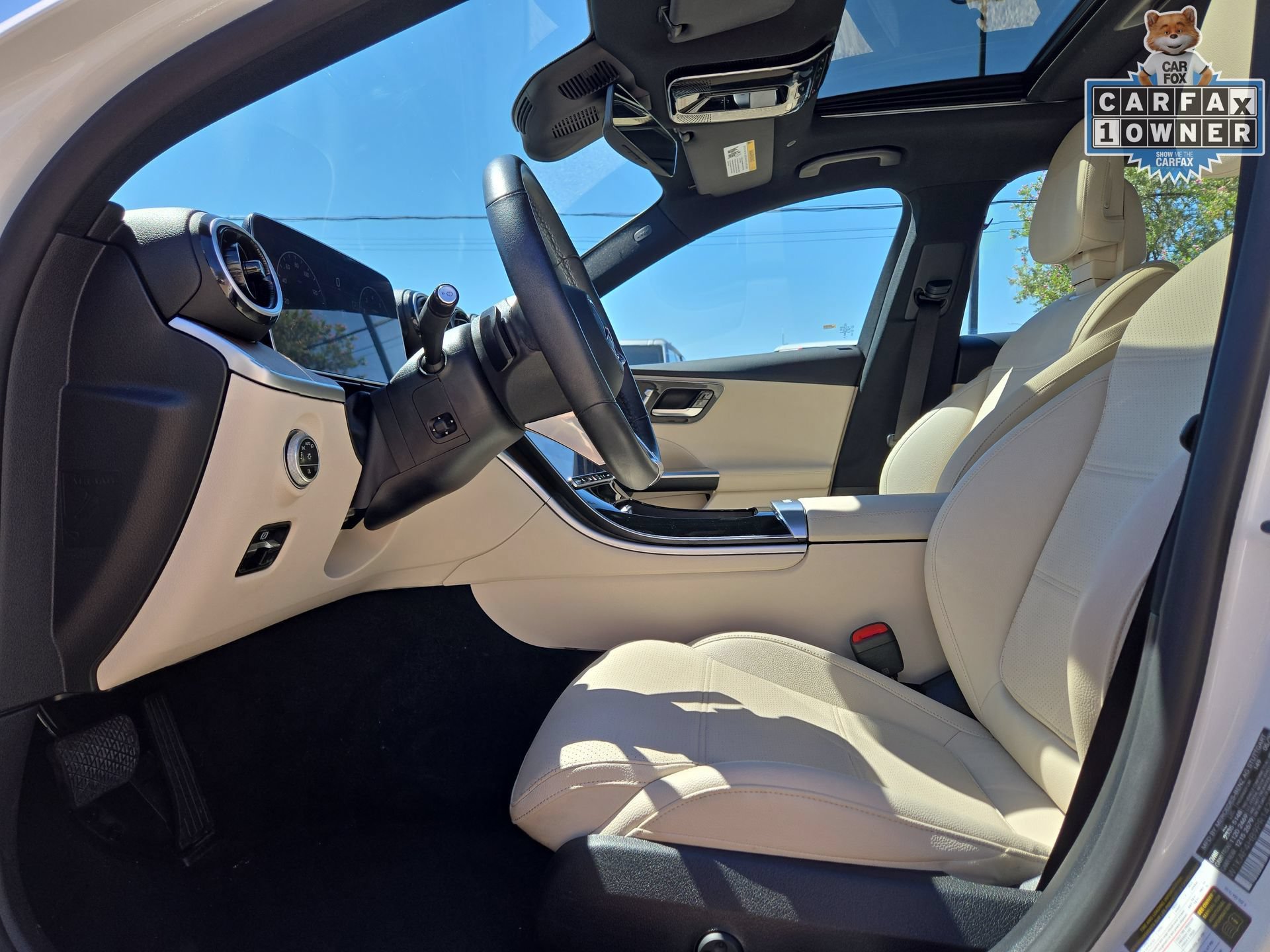 Certified 2023 Mercedes-Benz C 300 4MATIC Sedan image 16