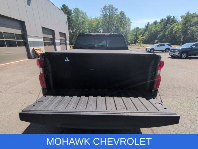 Used 2025 Chevrolet Silverado 1500 High Country w/ High Country Premium Package AWD/4WD image 27