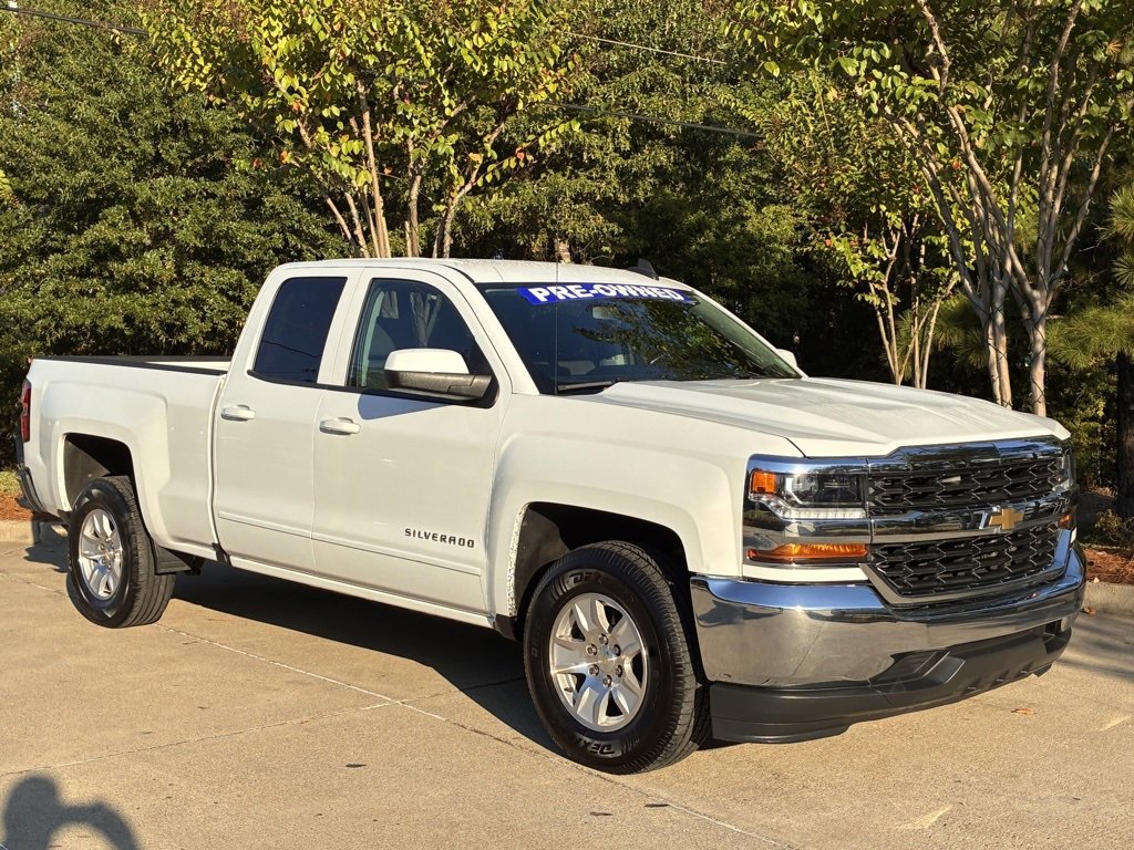 Used 2019 Chevrolet Silverado 1500 LT