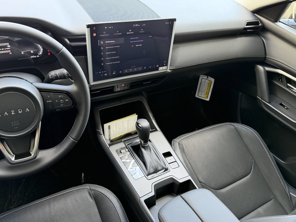 New 2026 MAZDA CX-5 Select AWD/4WD image 14