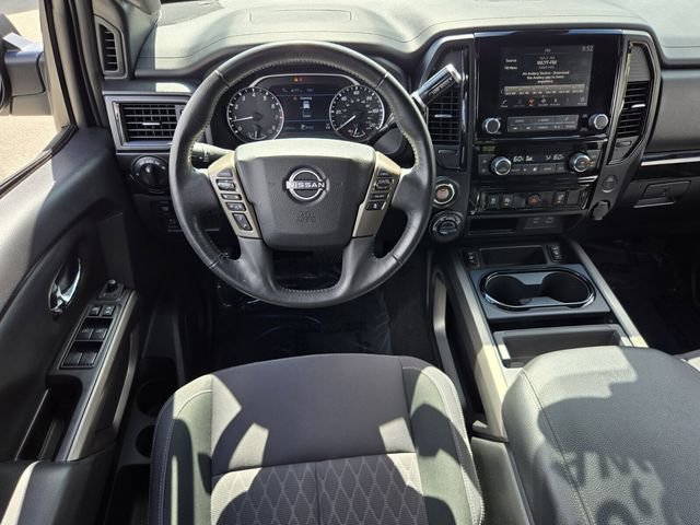 Used 2024 Nissan Titan SV w/ SV Bronze Edition Package image 12