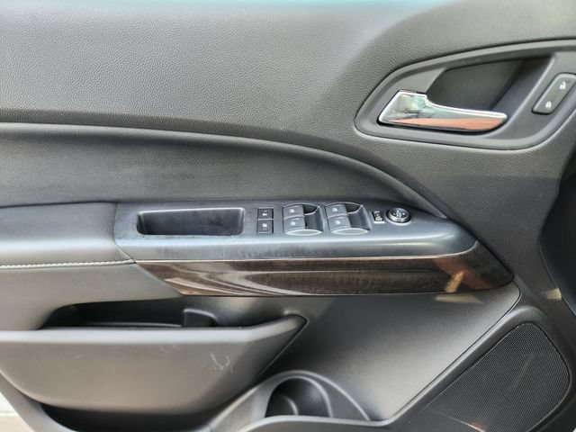 Used 2018 GMC Canyon SLT w/ Driver Alert Package AWD/4WD image 24