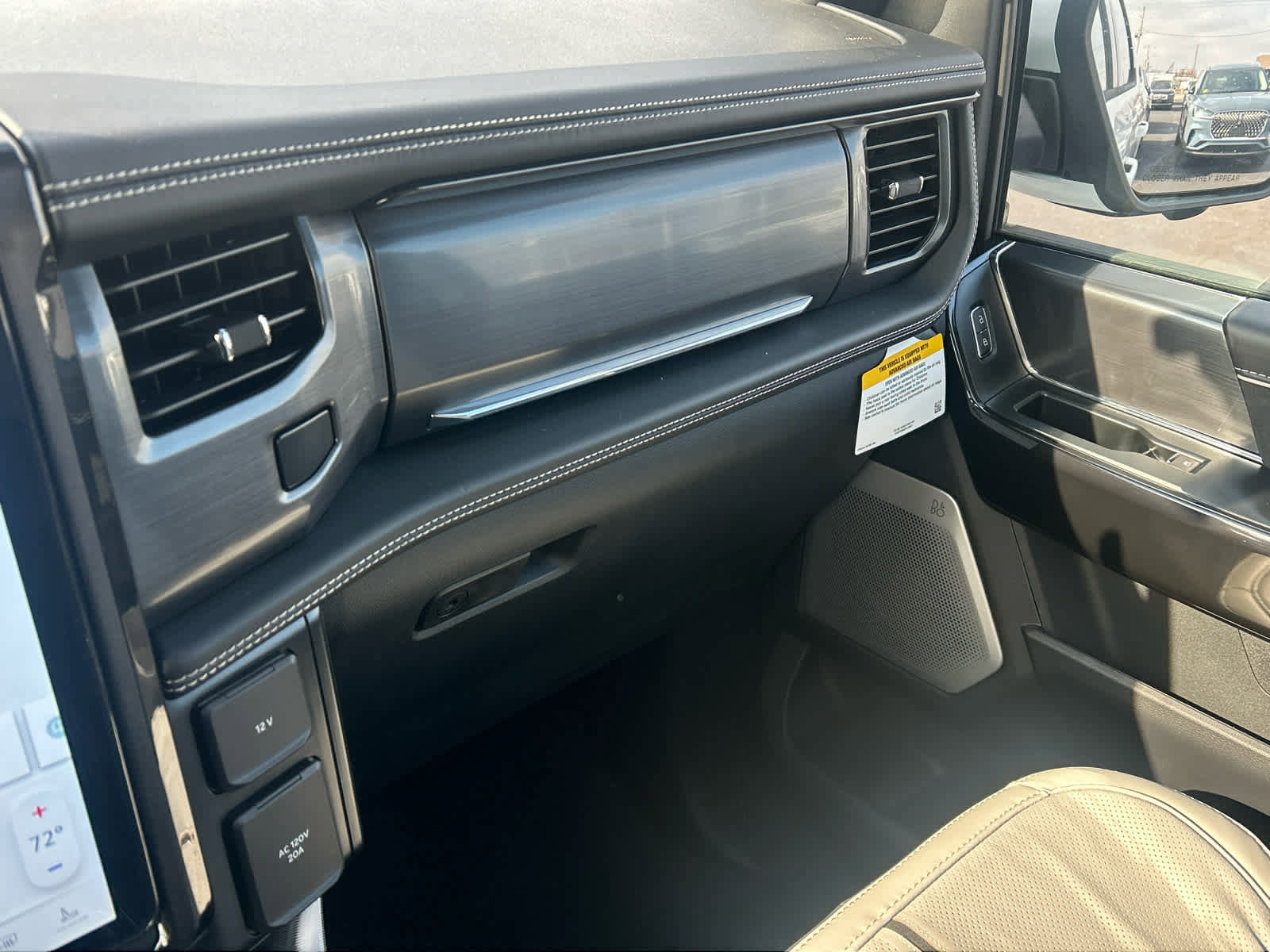 New 2025 Ford F150 Lightning Platinum image 80