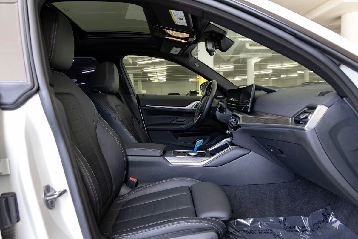 Certified 2023 BMW i4 M50 image 30
