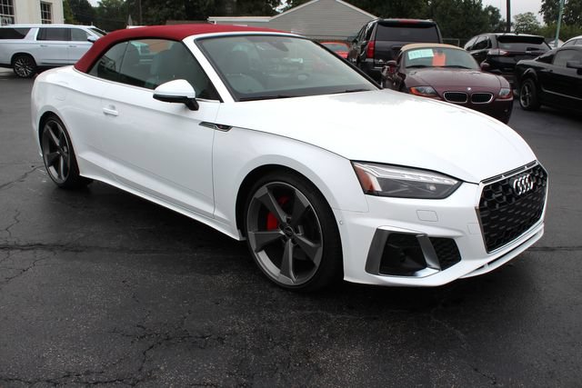 Used 2024 Audi A5 2.0T Prestige AWD/4WD image 23