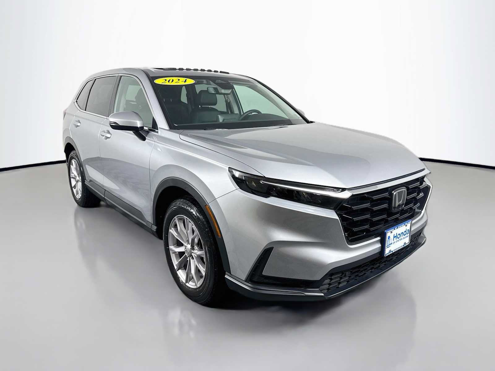 Used 2024 Honda CR-V EX-L