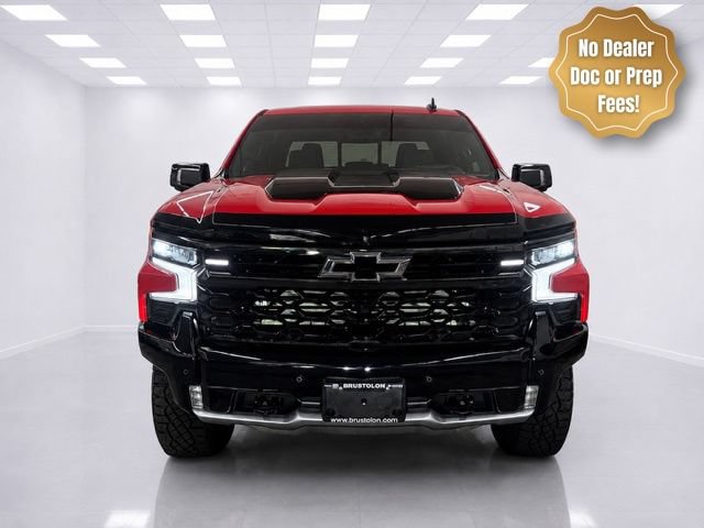 Used 2025 Chevrolet Silverado 1500 ZR2 w/ Technology Package AWD/4WD image 2