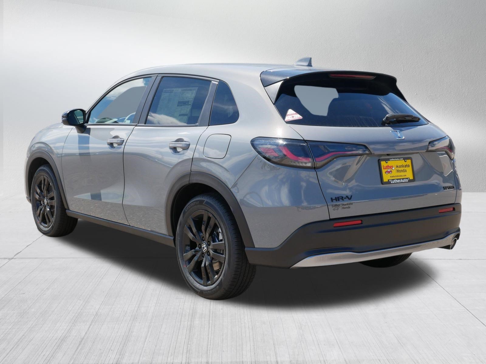 New 2027 Honda HR-V Sport image 7