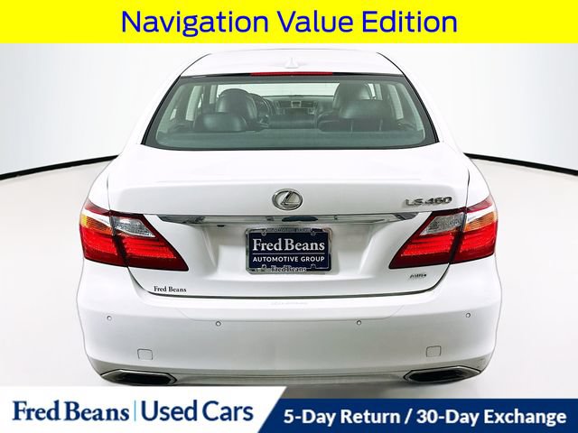 Used 2012 Lexus LS 460 AWD w/ Comfort Pkg image 8
