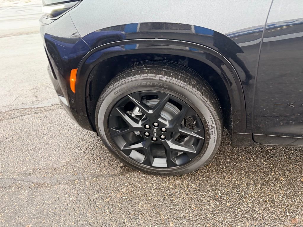 New 2026 Chevrolet Traverse RS w/ LPO, Floor Liner Package image 10