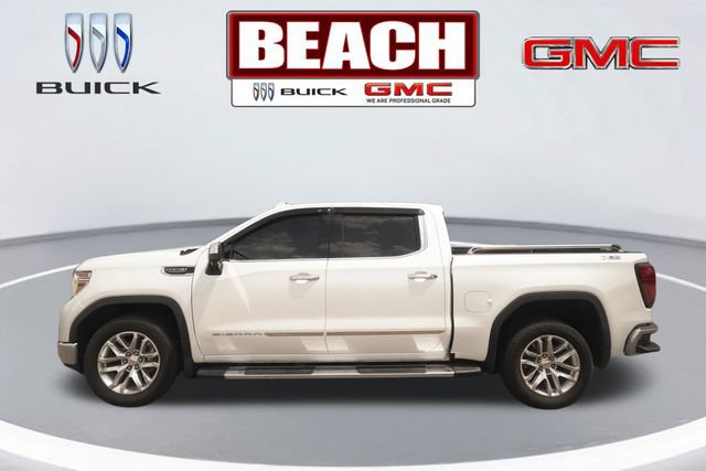 Used 2022 GMC Sierra 1500 SLT w/ SLT Premium Plus Package AWD/4WD image 6