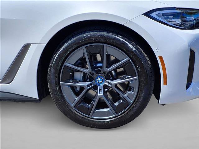 Certified 2023 BMW i4 eDrive35 w/ Premium Package RWD image 25