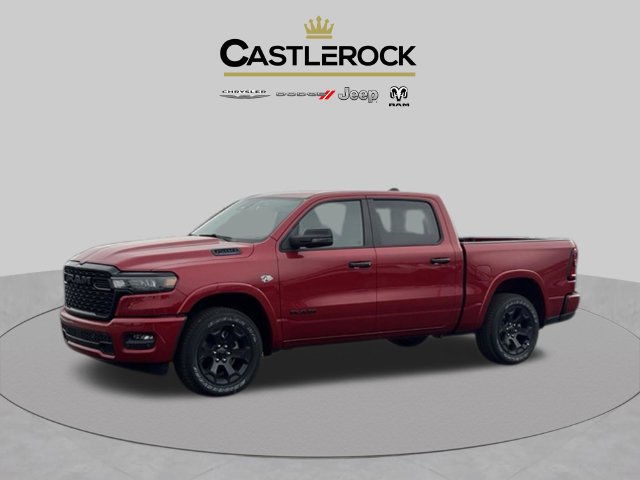 New 2026 RAM 1500 Big Horn AWD/4WD image 1