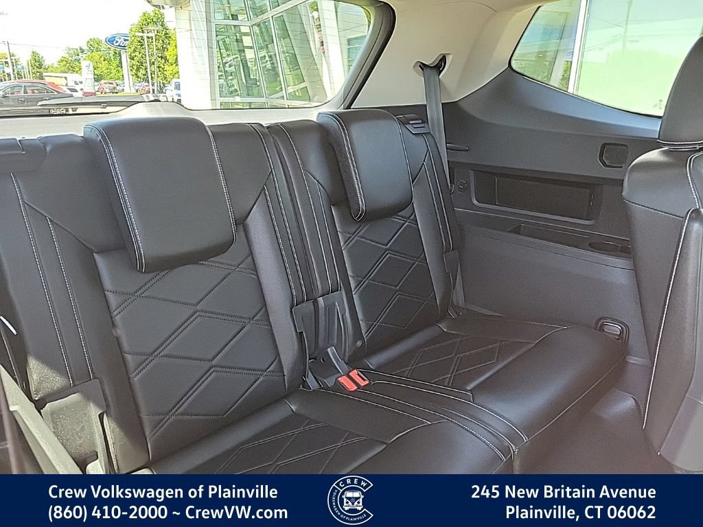 Certified 2024 Volkswagen Atlas SE AWD/4WD image 46