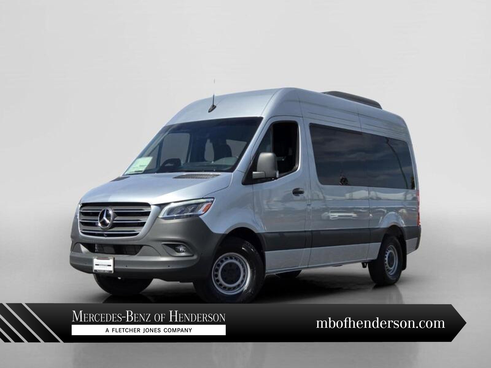 New 2026 Mercedes-Benz Sprinter 2500 video 1