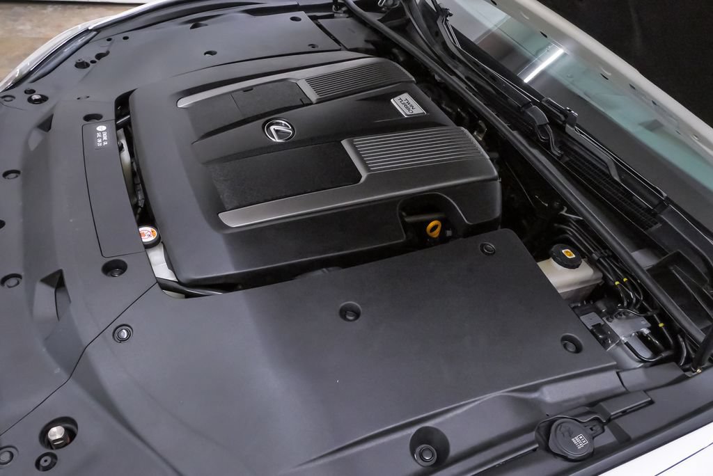 Used 2021 Lexus LS 500 w/ Interior Upgrade Package RWD image 33