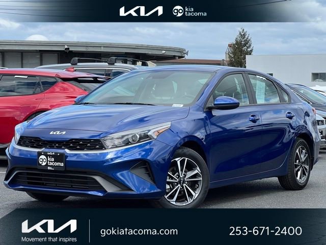 Certified 2024 Kia Forte LXS FWD image 1