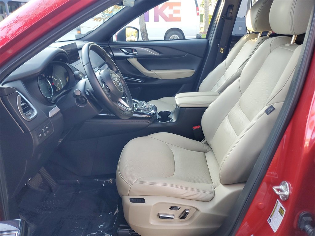Used 2021 MAZDA CX-9 Grand Touring image 18