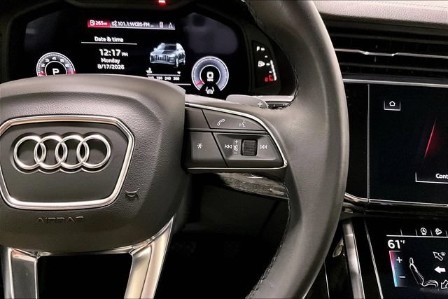 Used 2023 Audi Q7 2.0T Premium Plus w/ Premium Plus Package AWD/4WD image 13