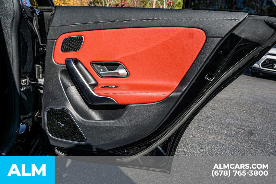 Used 2022 Mercedes-Benz CLA 45 AMG 4MATIC image 60