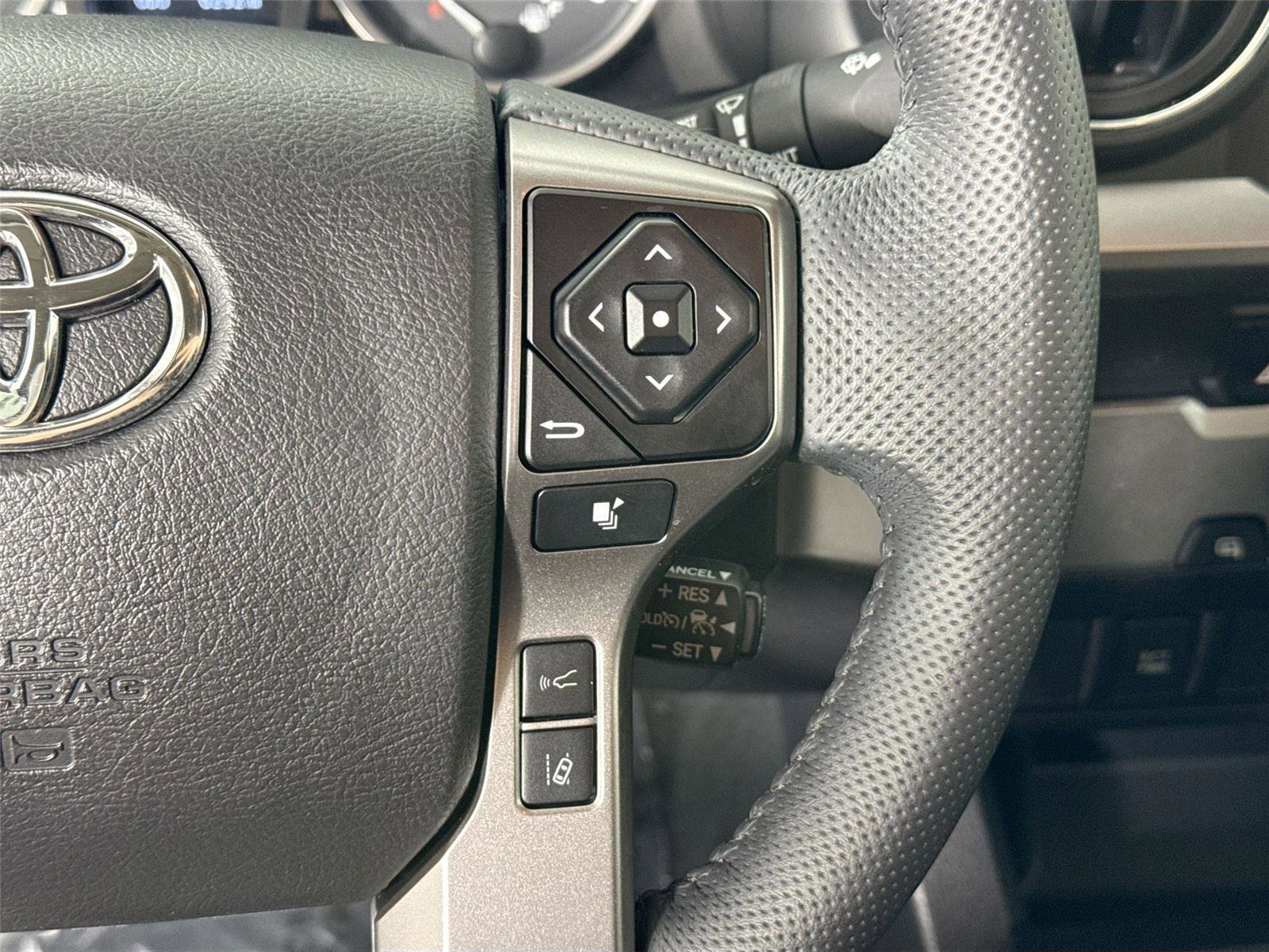 Certified 2023 Toyota Tacoma SR5 w/ SR5 Appearance Package image 17