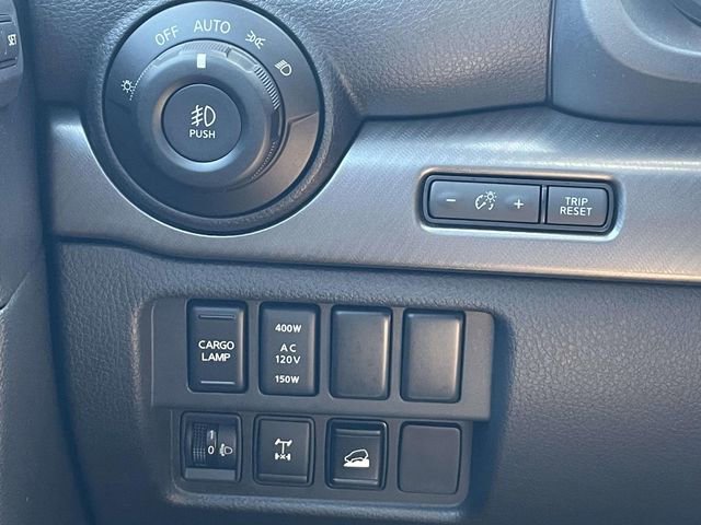 Used 2021 Nissan Titan PRO-4X w/ Pro-4x Convenience Package image 29