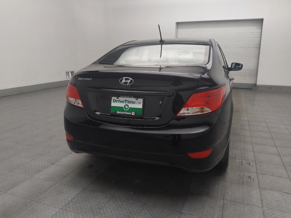 Used 2017 Hyundai Accent Value Edition FWD image 7