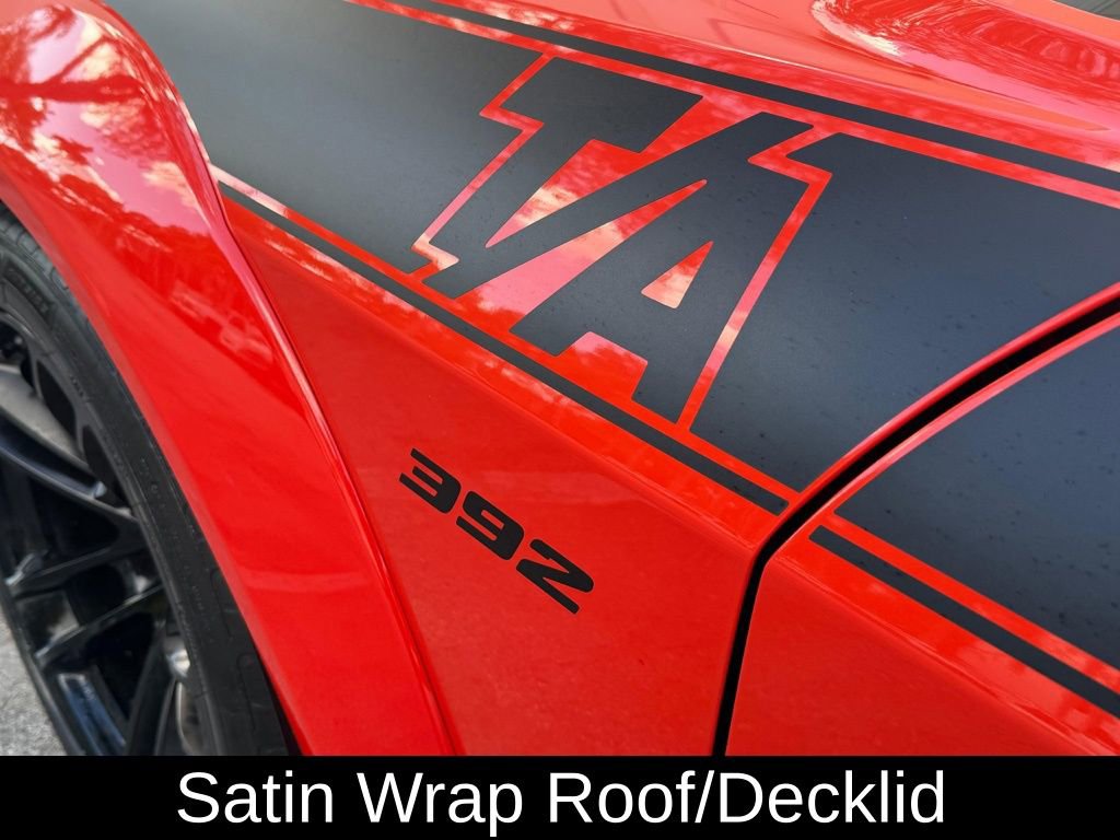 Used 2022 Dodge Challenger R/T Scat Pack image 28