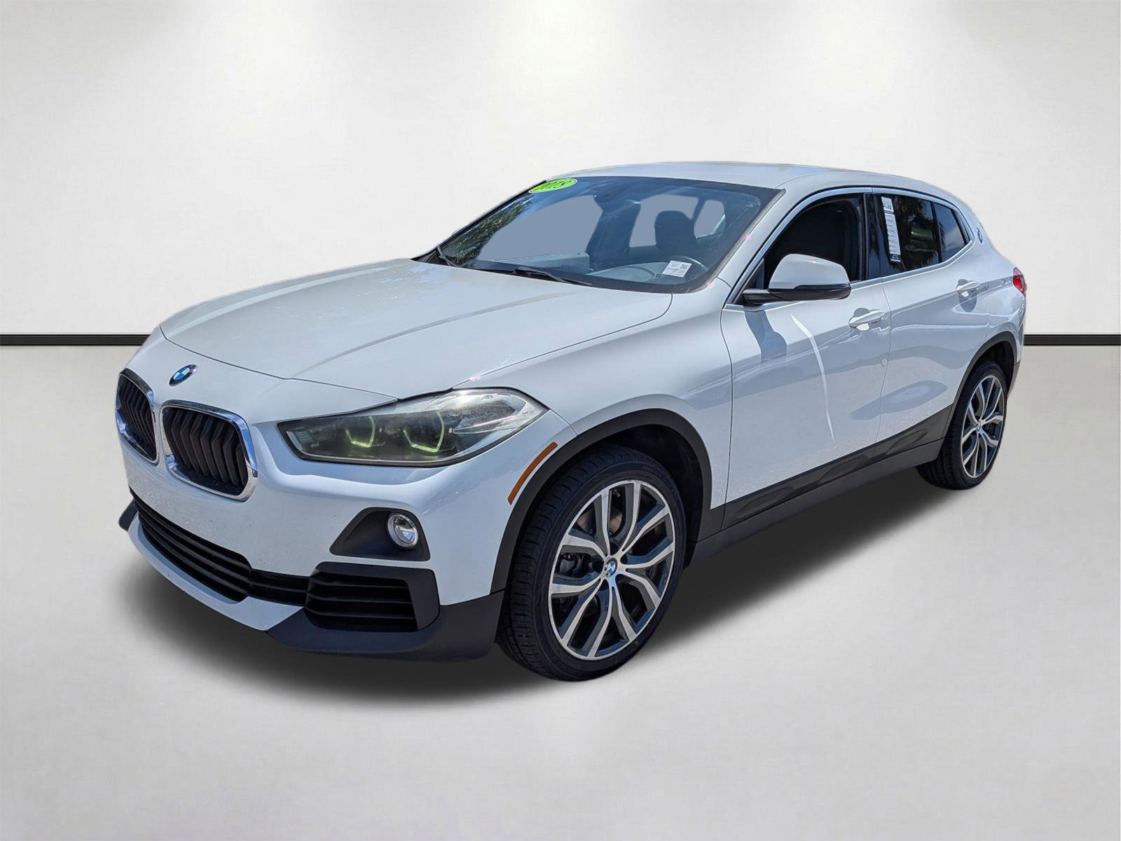 Used 2018 BMW X2 sDrive28i FWD image 8