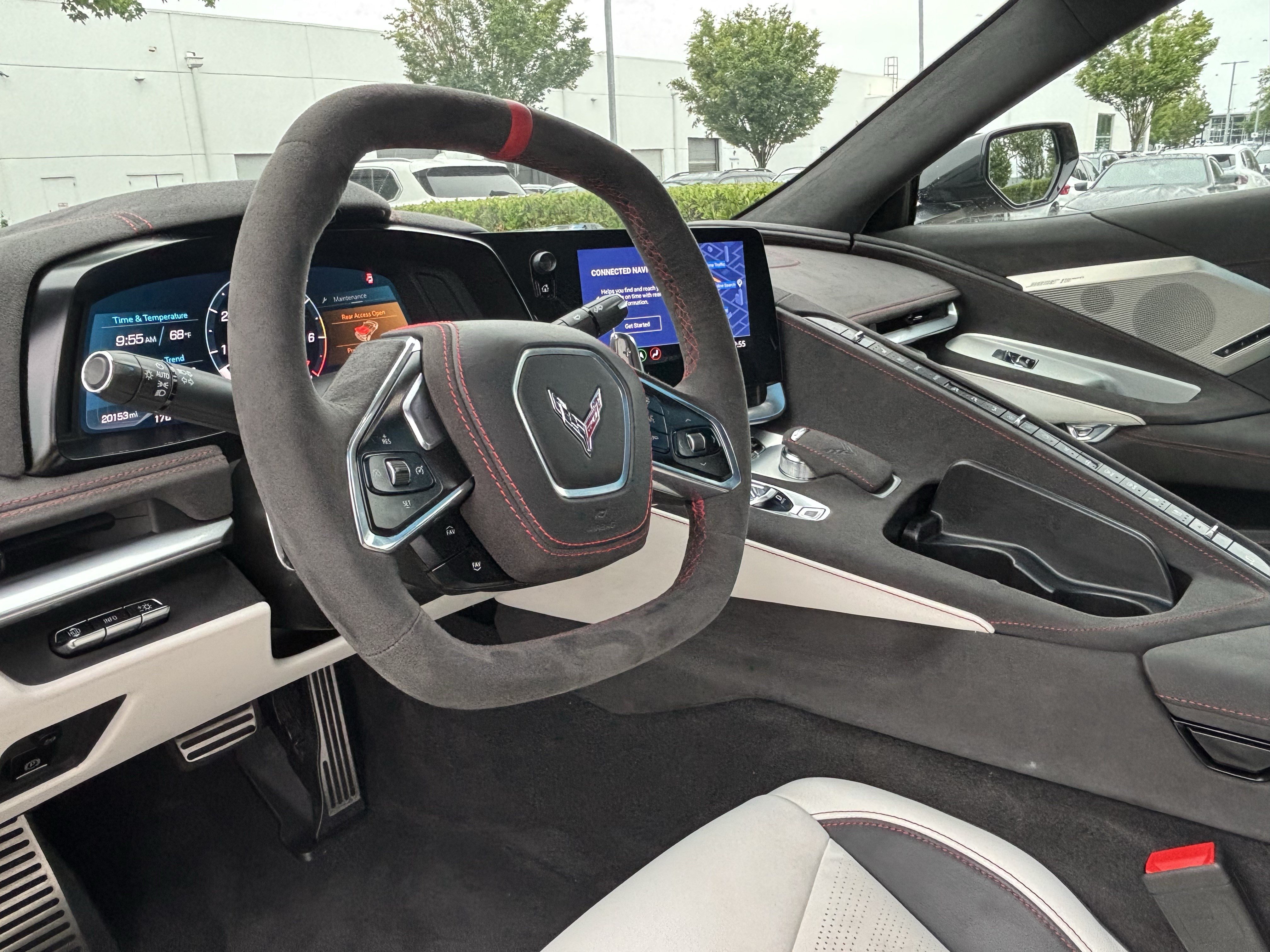 Used 2023 Chevrolet Corvette Stingray Premium Cpe RWD image 31
