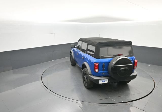 Certified 2022 Ford Bronco Black Diamond image 21