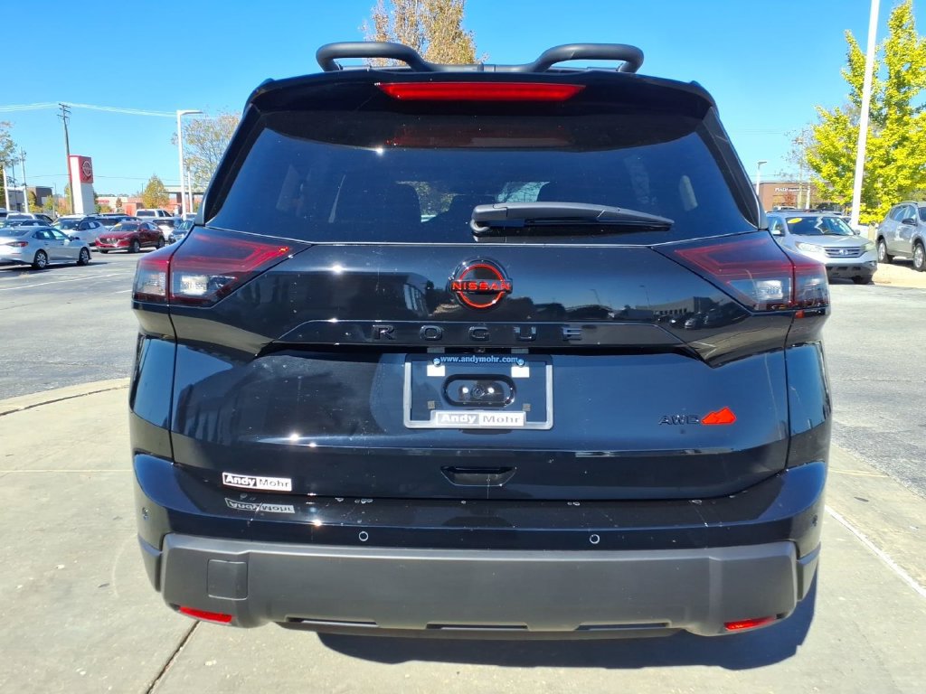 New 2027 Nissan Rogue SV w/ Rock Creek Premium Package AWD/4WD image 11