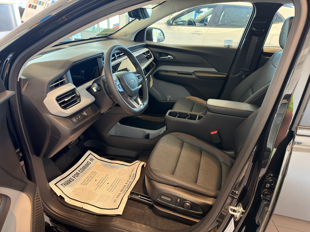 New 2027 Chevrolet Bolt RS w/ Technology Package FWD image 13