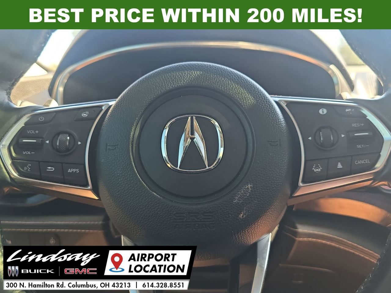 Used 2023 Acura MDX Advance image 11