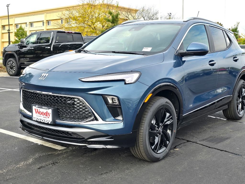 New 2026 Buick Encore GX Sport Touring image 10