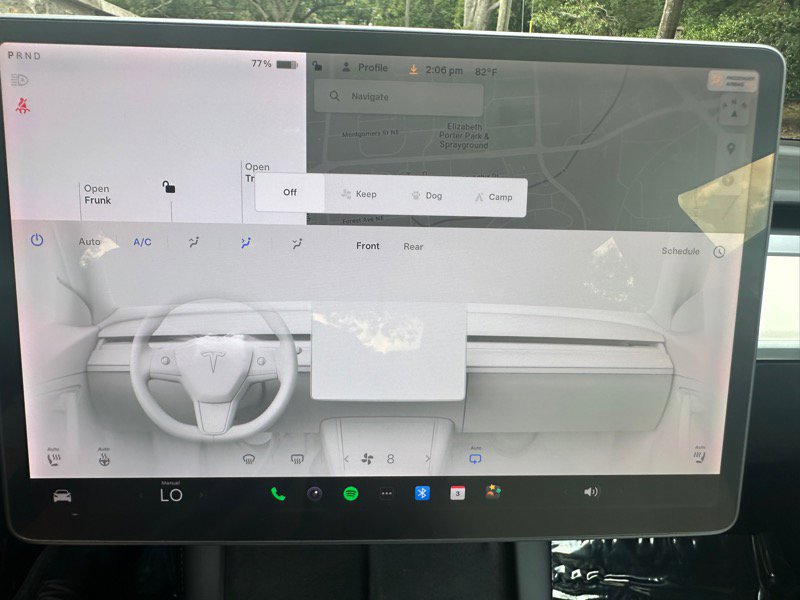 Used 2021 Tesla Model 3 Performance image 27