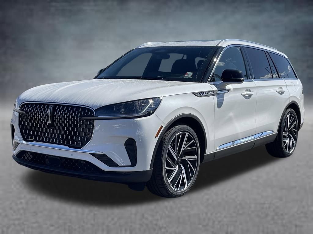 New 2026 Lincoln Aviator Reserve image 28