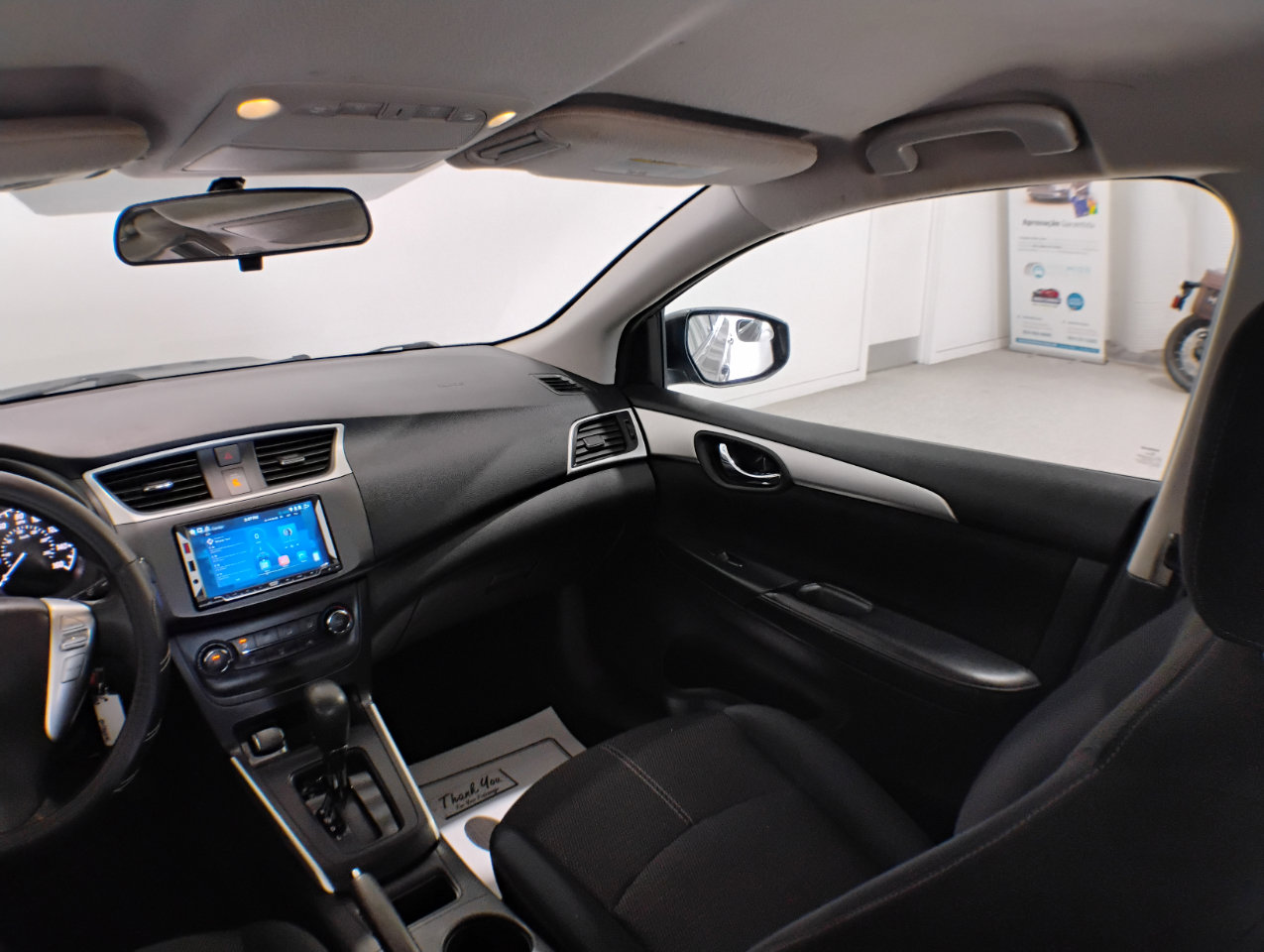 Used 2017 Nissan Sentra S image 74