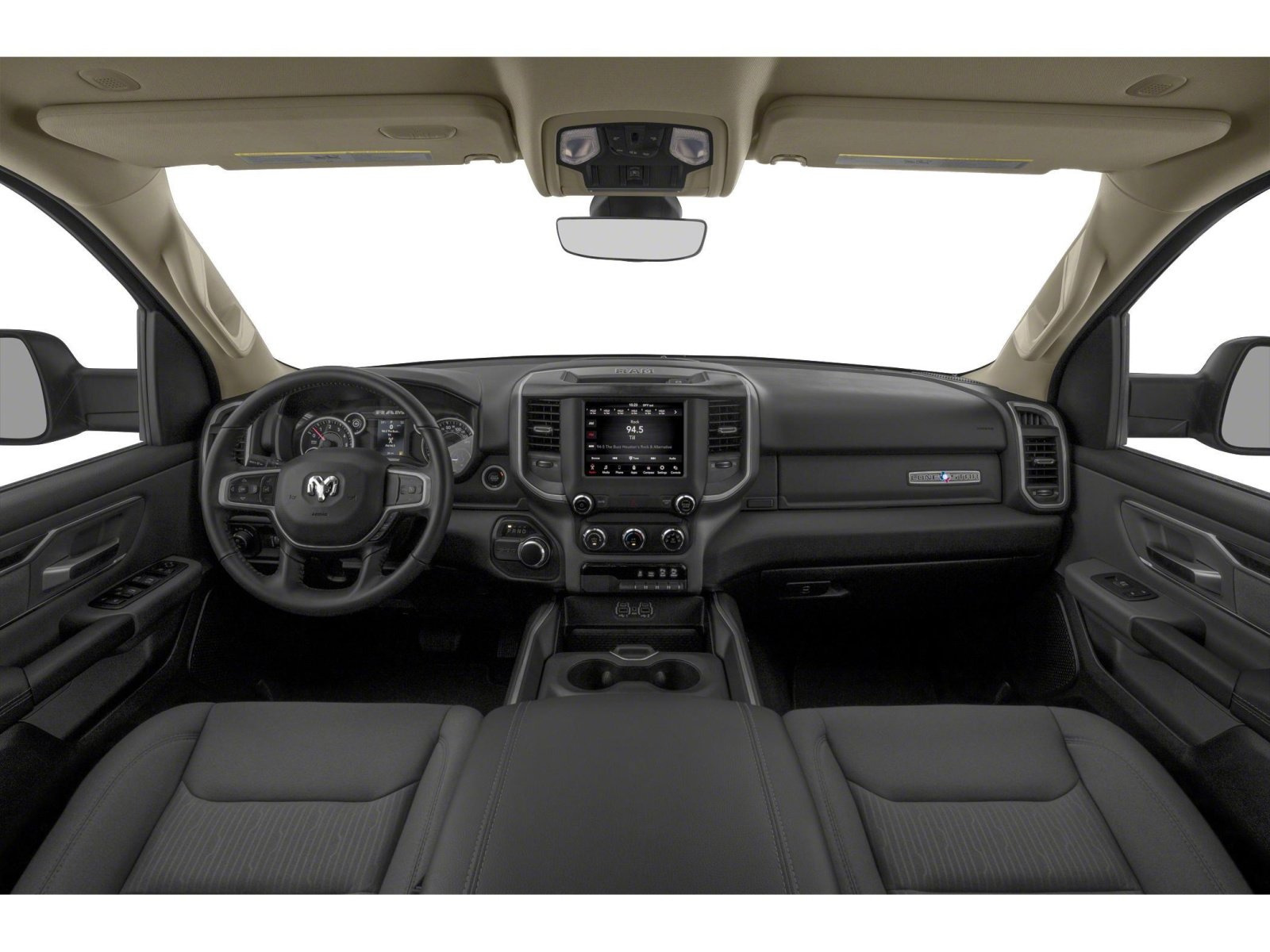 Used 2021 RAM 1500 Big Horn w/ Trailer Tow Group AWD/4WD image 5