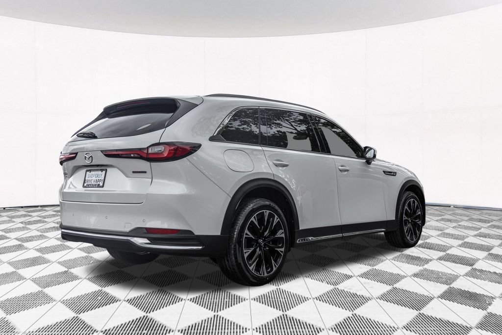 Used 2024 MAZDA CX-90 Plug-In Hybrid w/ Premium Plus AWD/4WD image 9