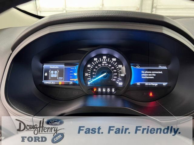 Used 2023 Ford Edge SEL image 49