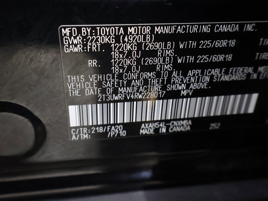 Used 2024 Toyota RAV4 AWD Hybrid image 44