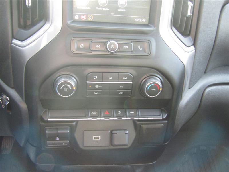 Used 2020 Chevrolet Silverado 1500 W/T w/ WT Fleet Convenience Package image 19