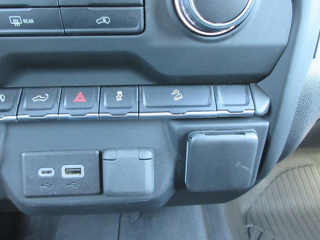 Certified 2024 Chevrolet Silverado 1500 Custom Trail Boss w/ LPO, Dark Essentials Package image 33