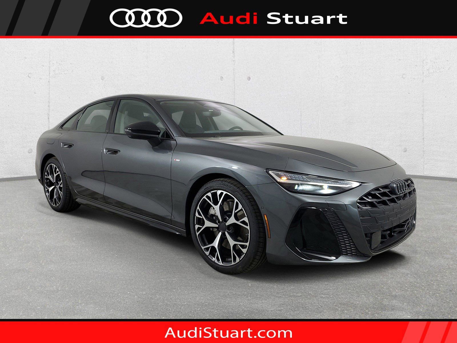 New 2026 Audi A6 Prestige image 1