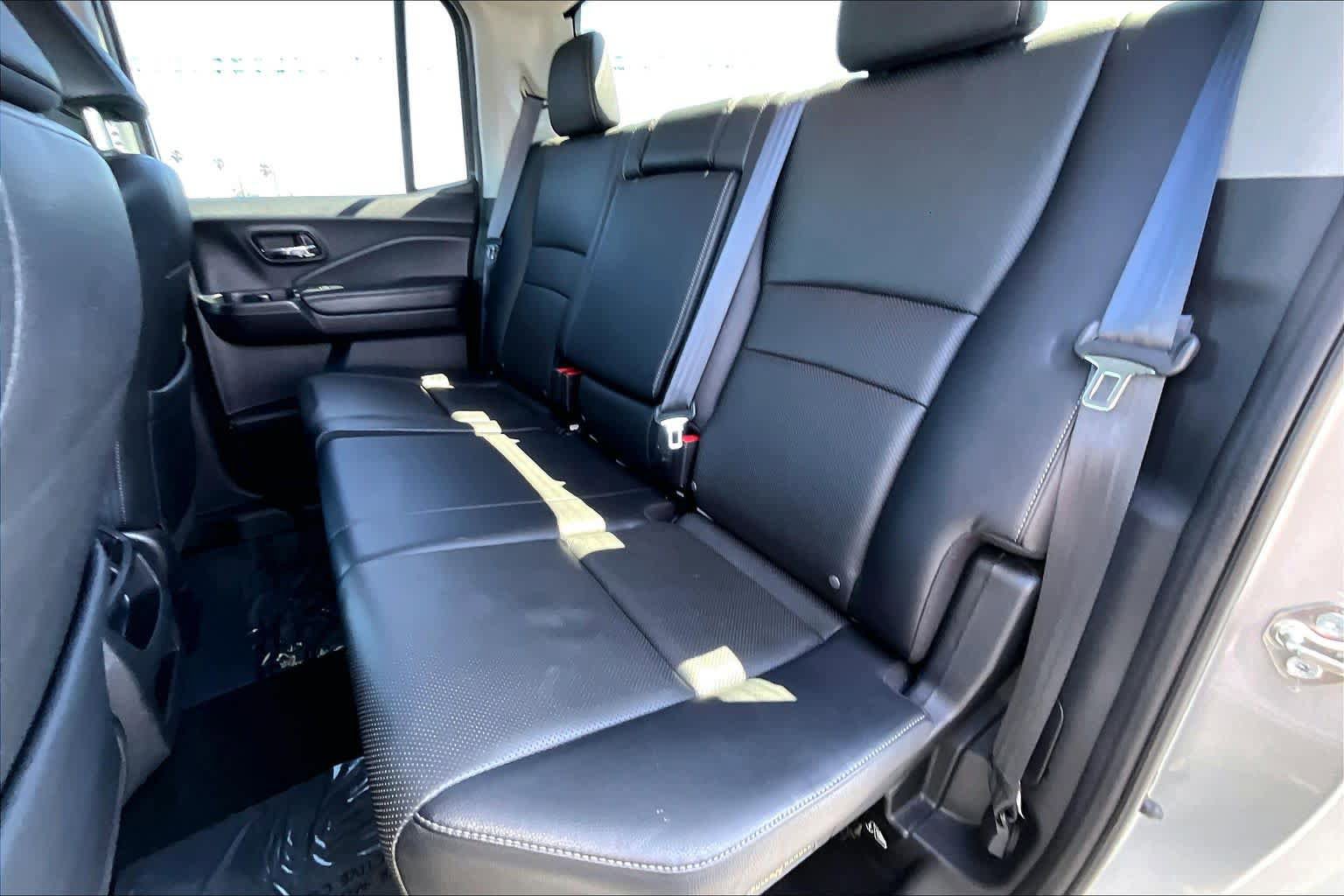 Used 2017 Honda Ridgeline RTL image 20