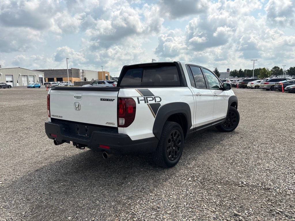 Used 2023 Honda Ridgeline Black Edition image 14